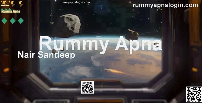 Nair Sandeep, Author Photo of rummyapnalogin.com